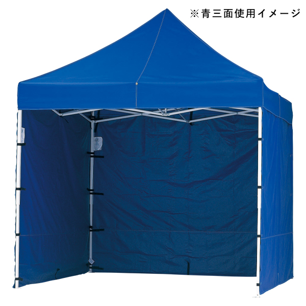 テント DX25用横幕スタンダード 青